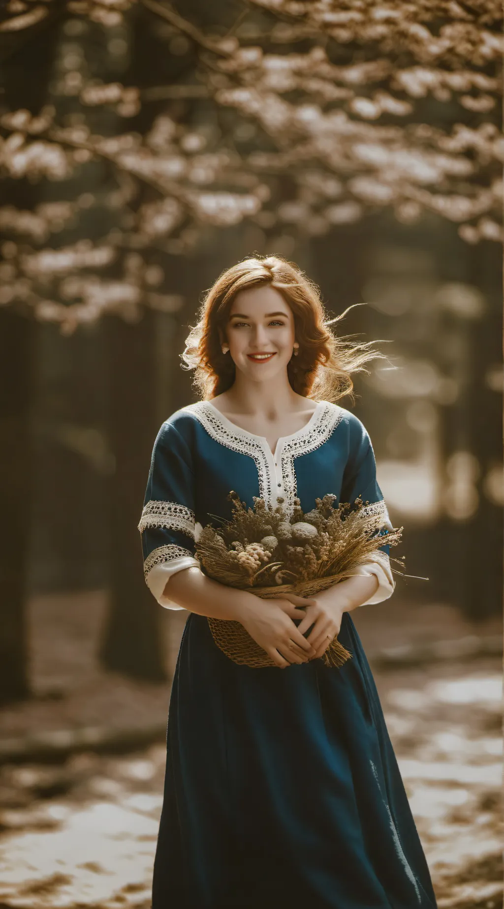 ai character: New teacher  background