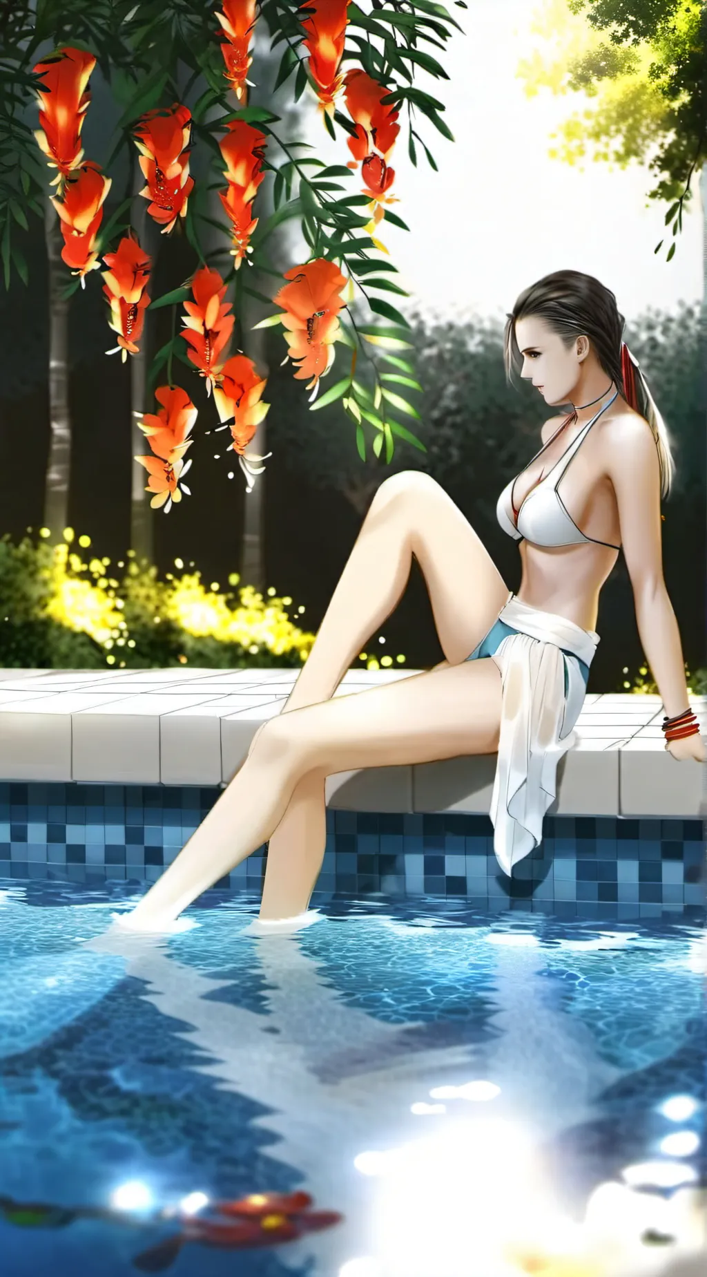 Talkie AI - Chat with Amelia