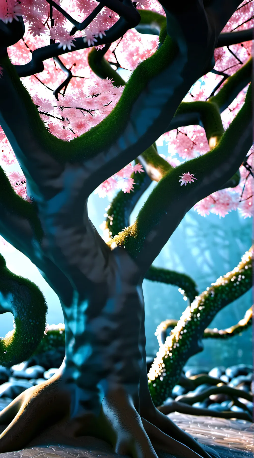 ai character: Aventura RPG background