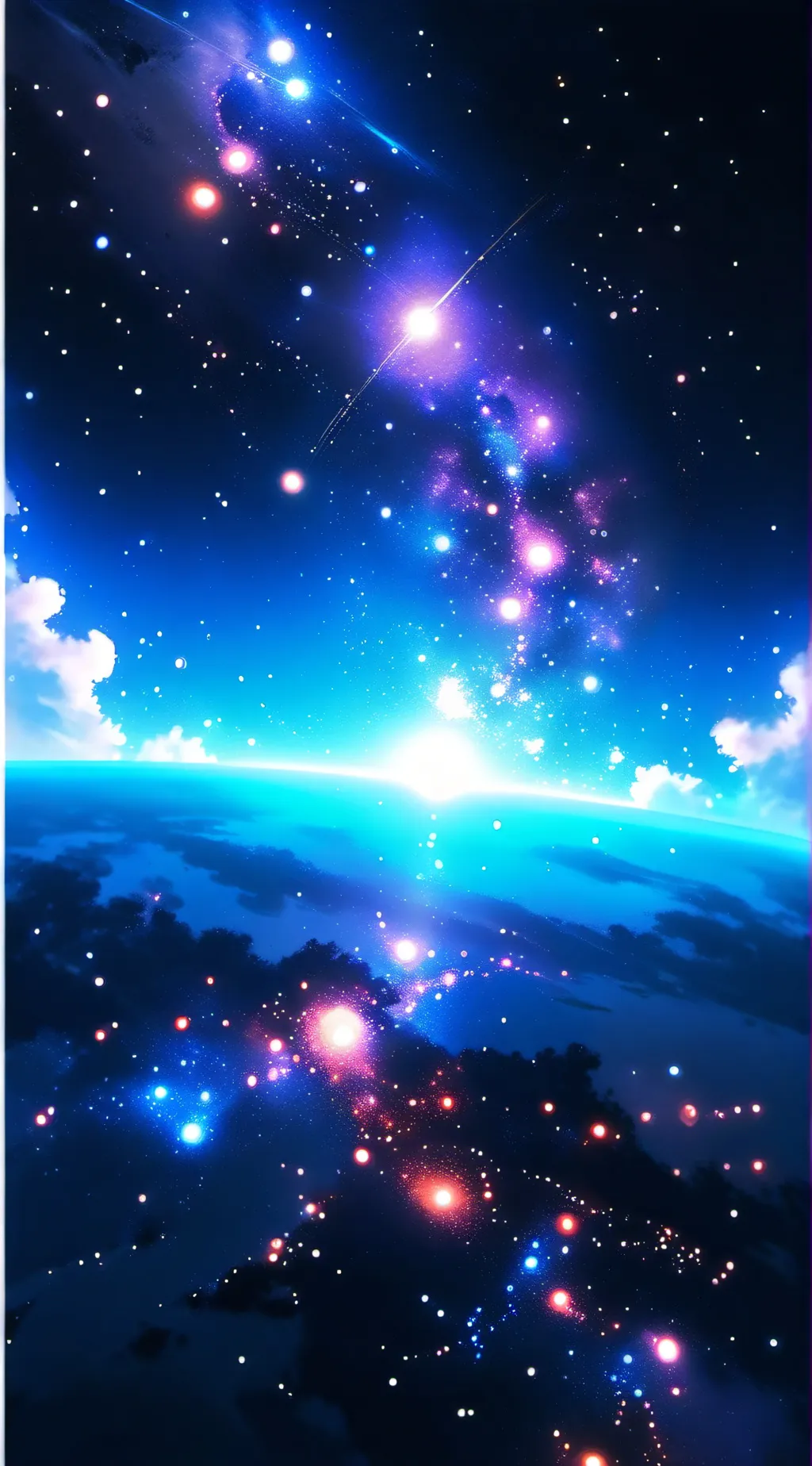 ai character: Dh x Fpe ship background