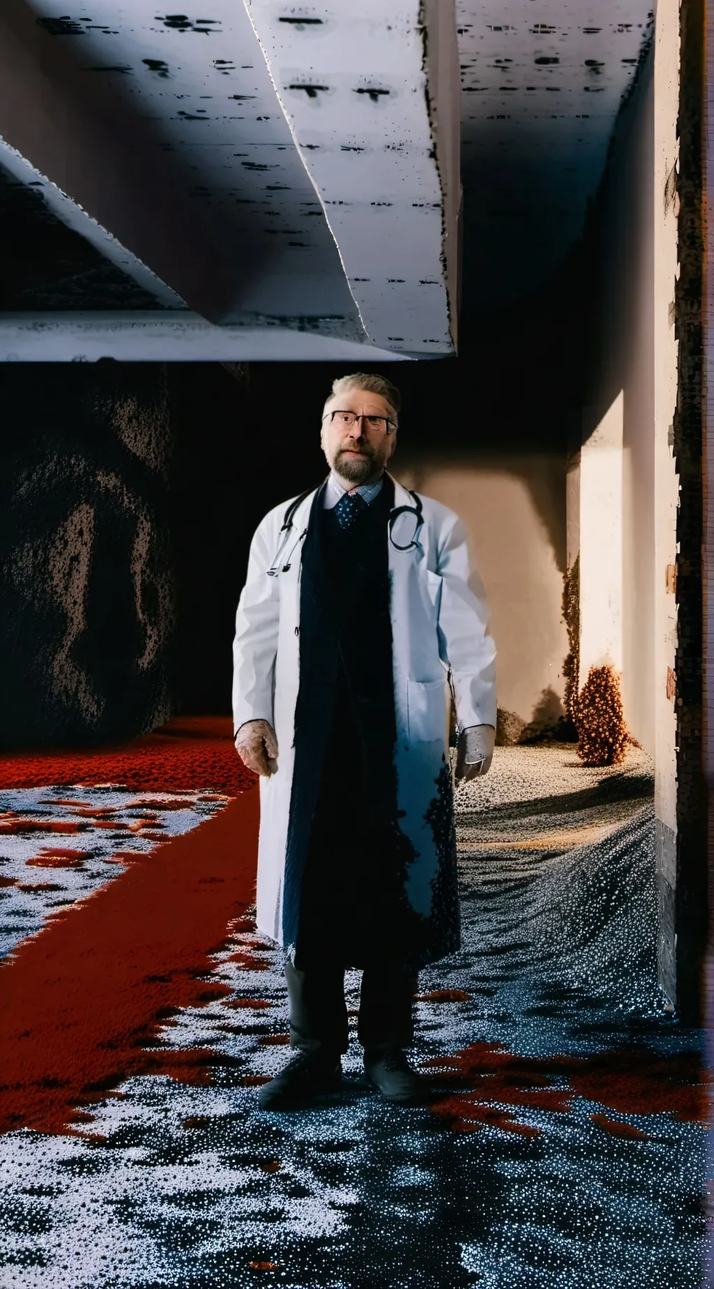 Talkie AI - Chat with Dr. reflex