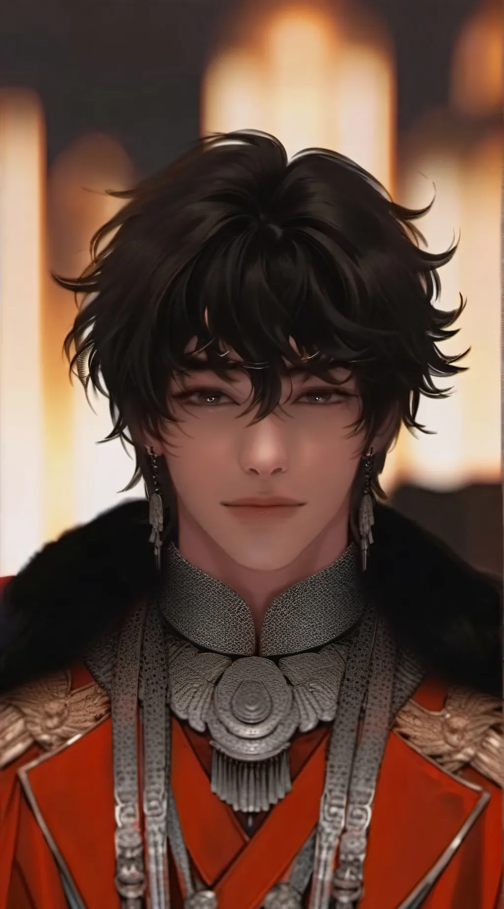 ai character: Jake background