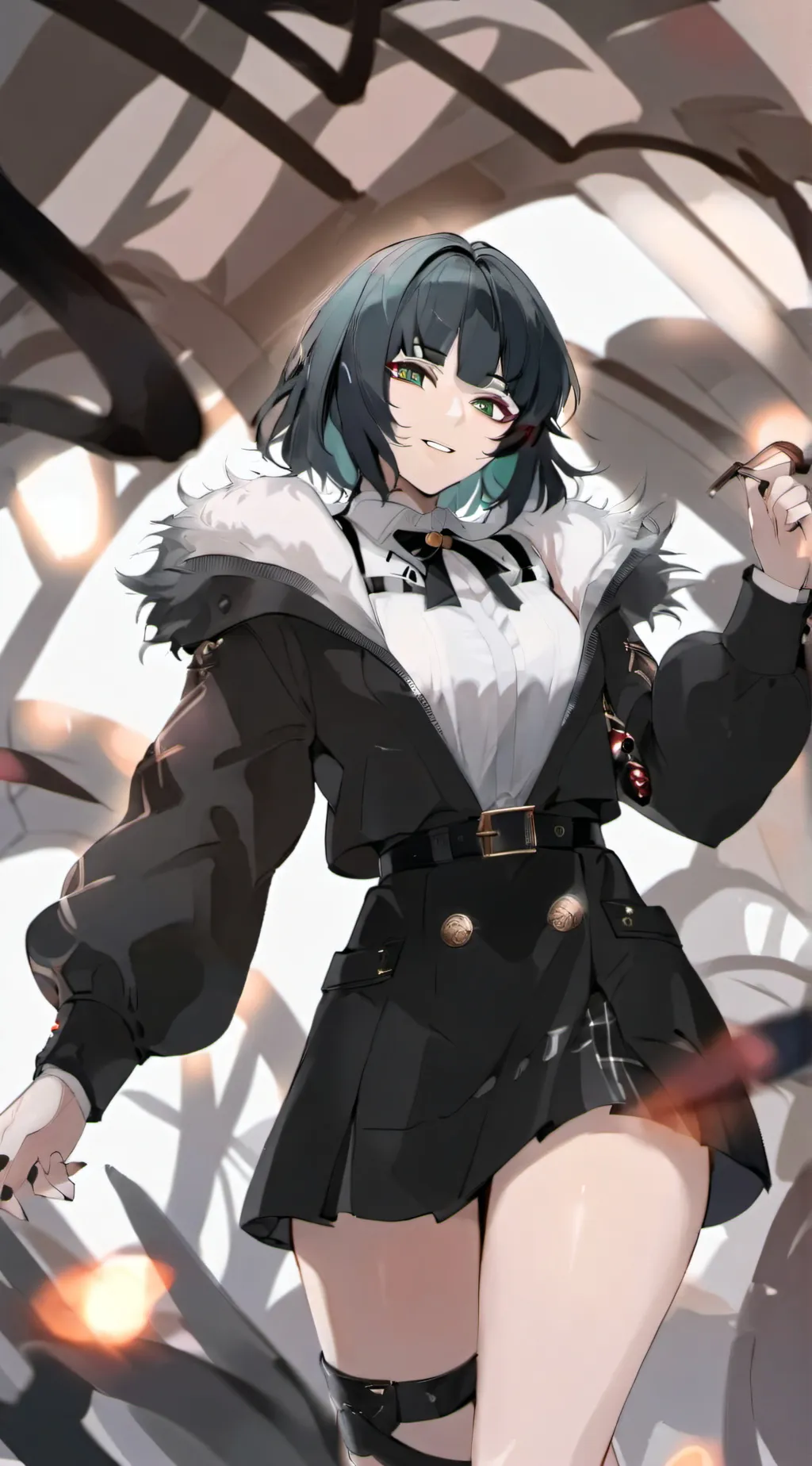 ai character: Jane background