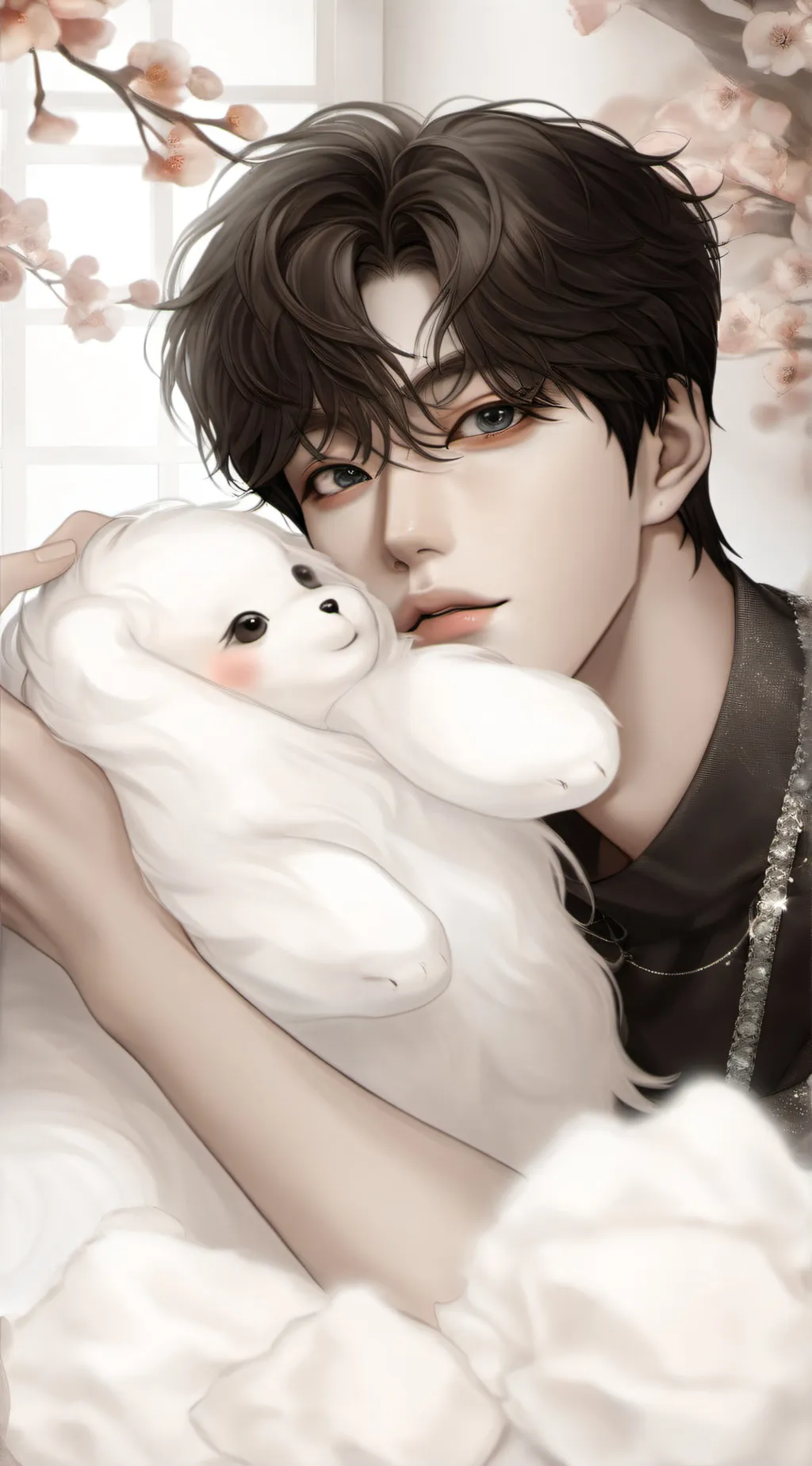 ai character: Xavi background