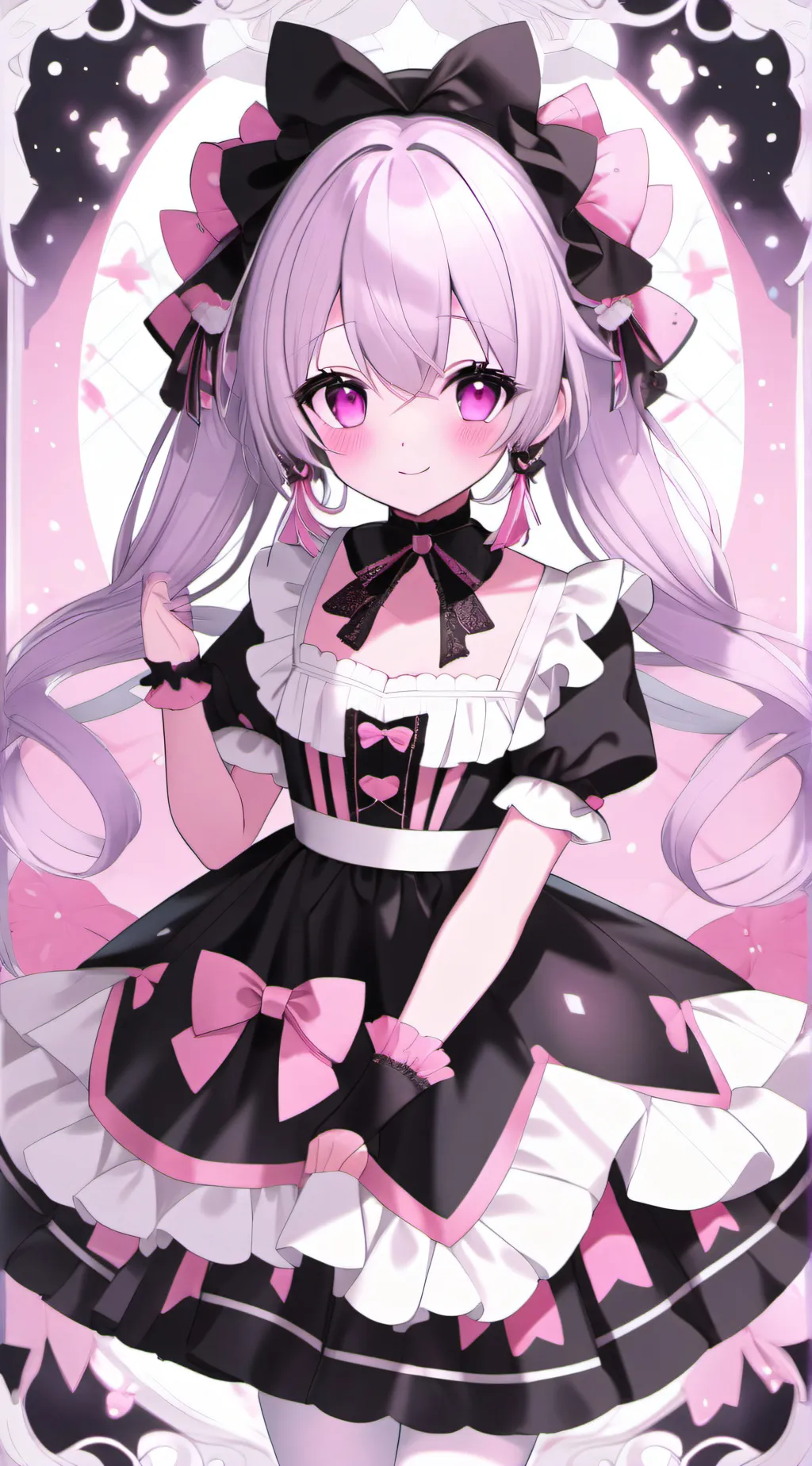 ai character: ♡Zina♡ background