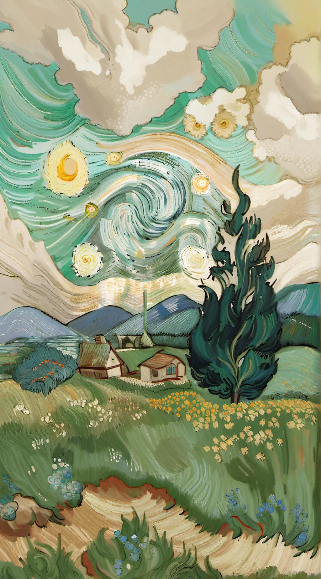 ai character: Chilz mm2 background