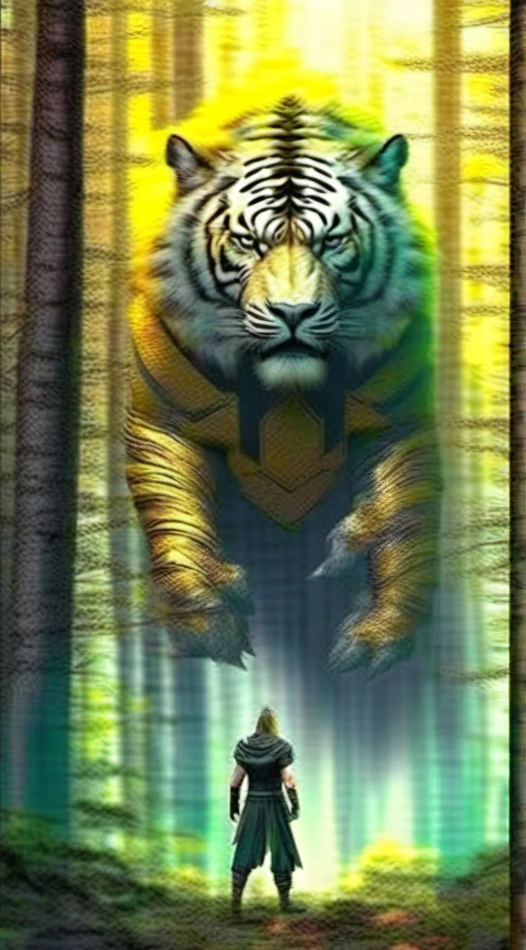 Talkie AI - Chat with Mystal