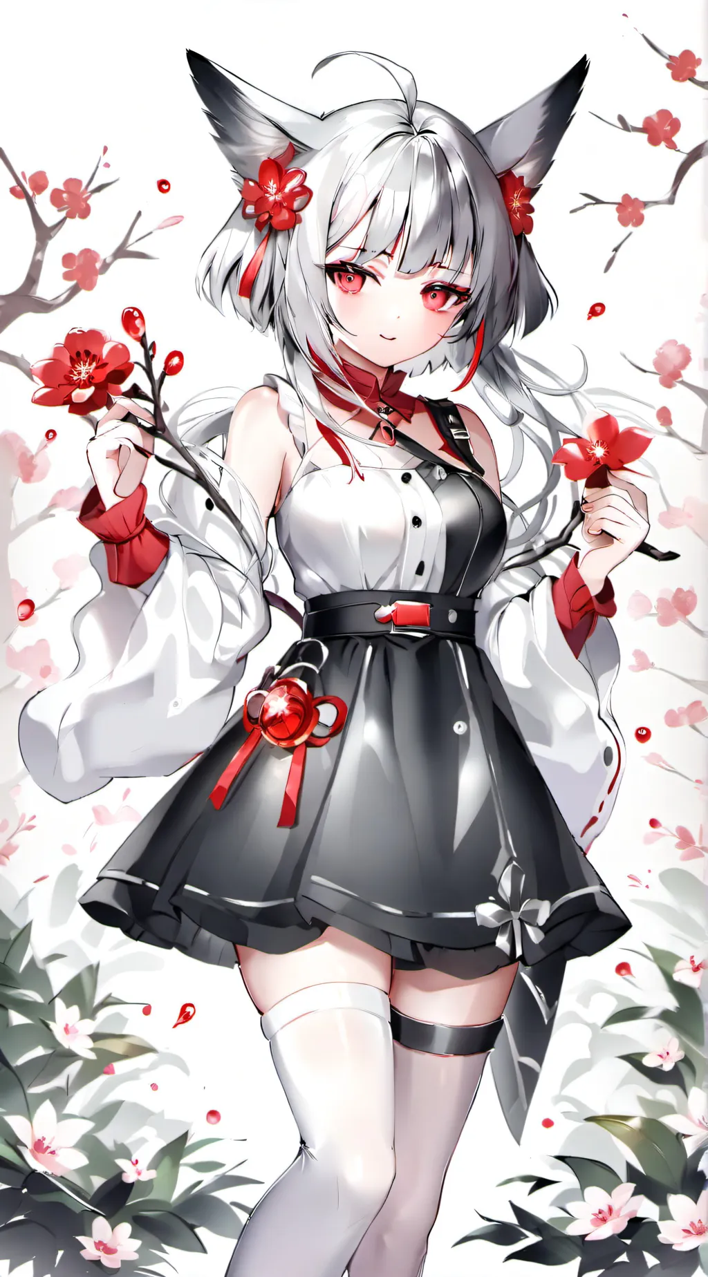 ai character: Big mums background