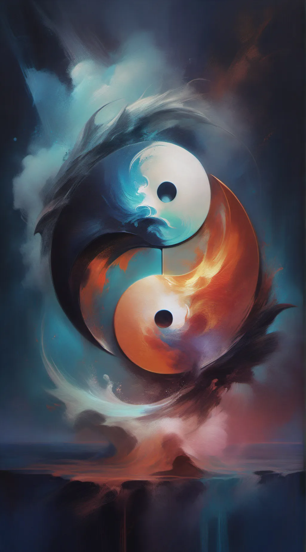 ai character: Corrupted TSaMs  background