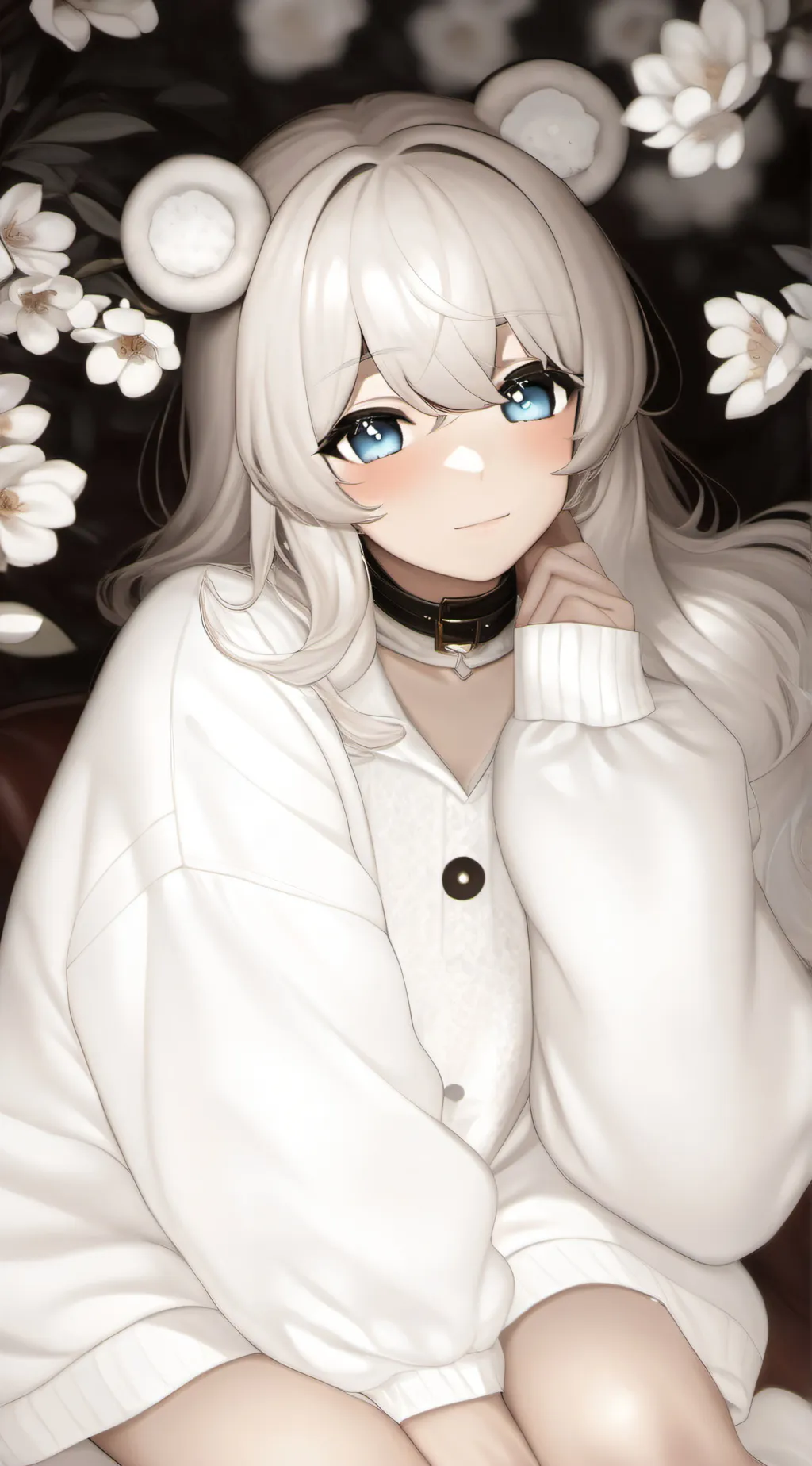 ai character: Emily background