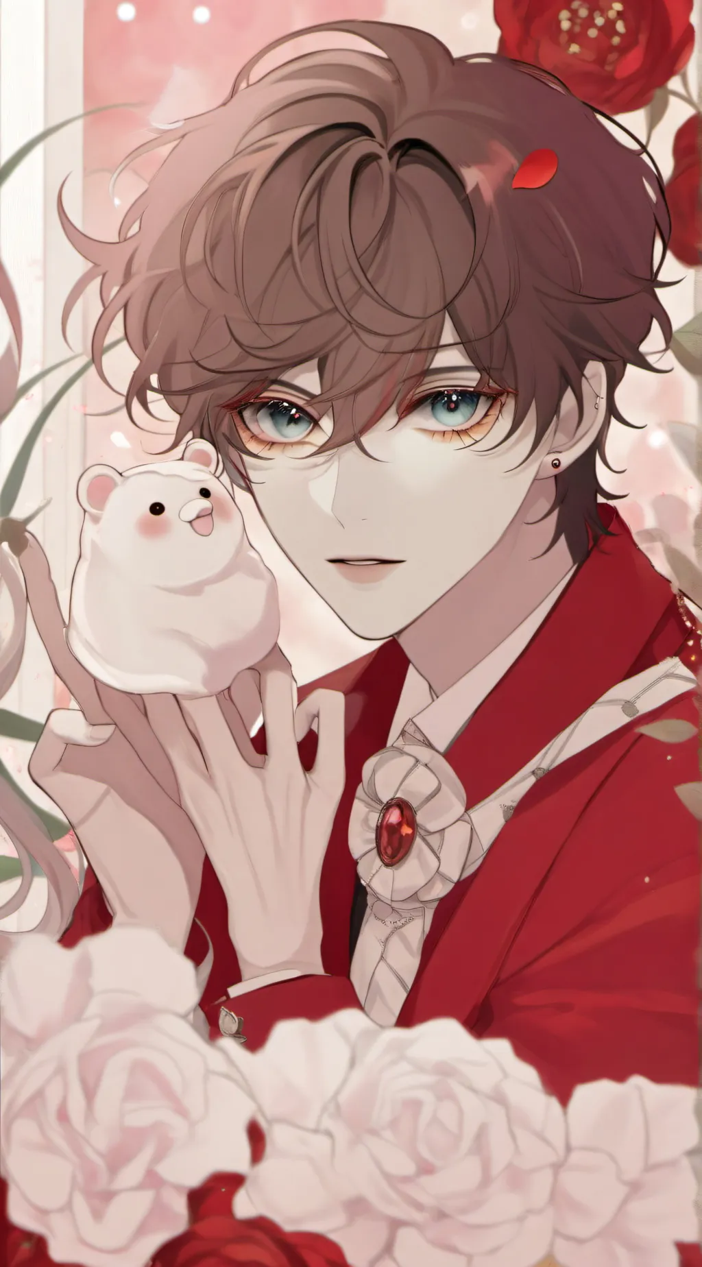 Talkie AI - Chat with sad bf