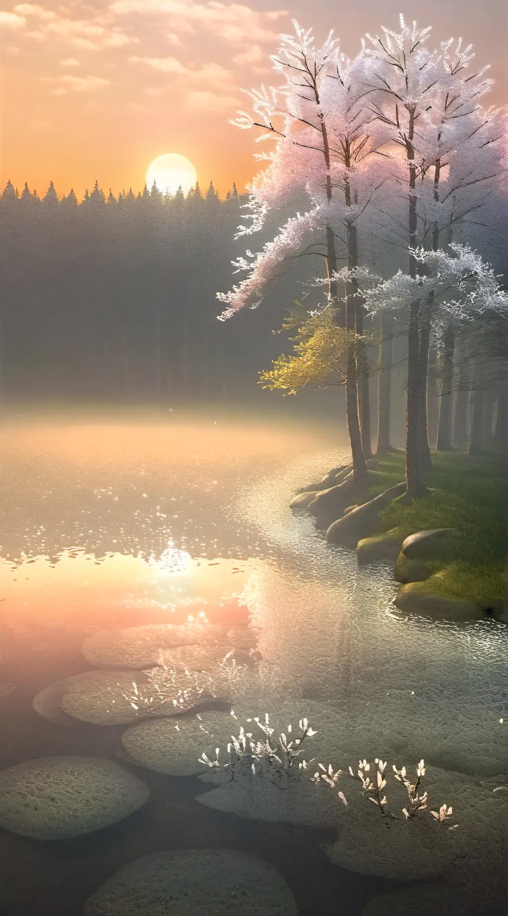 ai character: Hyunjin background