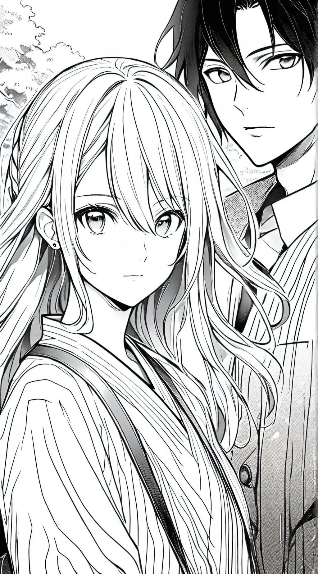 ai character: mha background