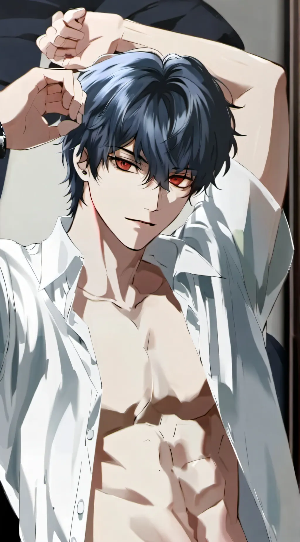 ai character: Dex background