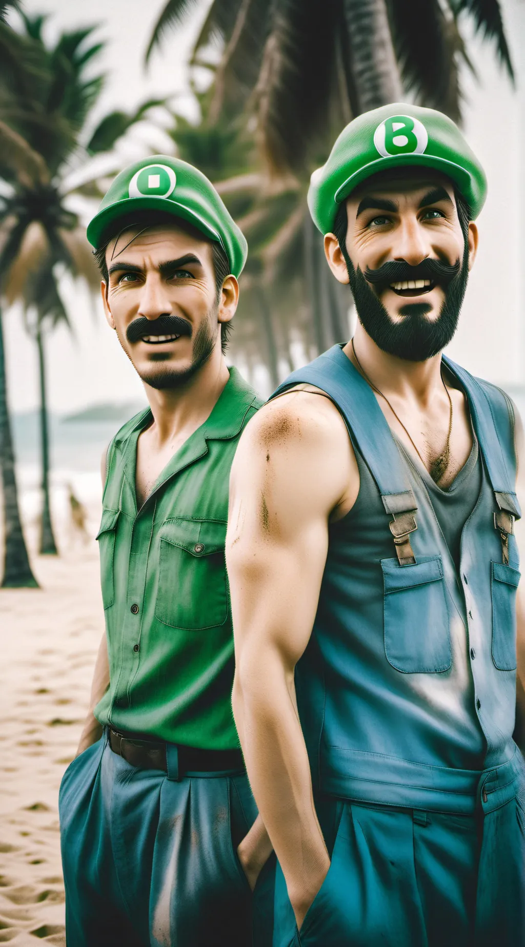 Talkie AI - Chat with Otta and Beppo