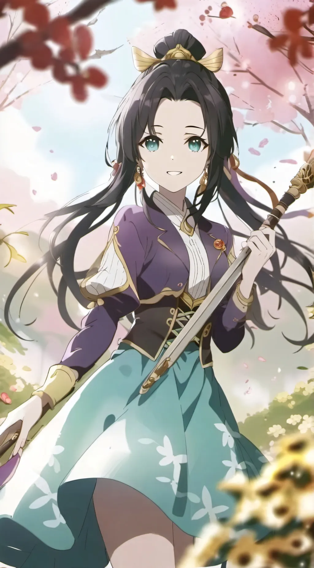 ai character: bully background