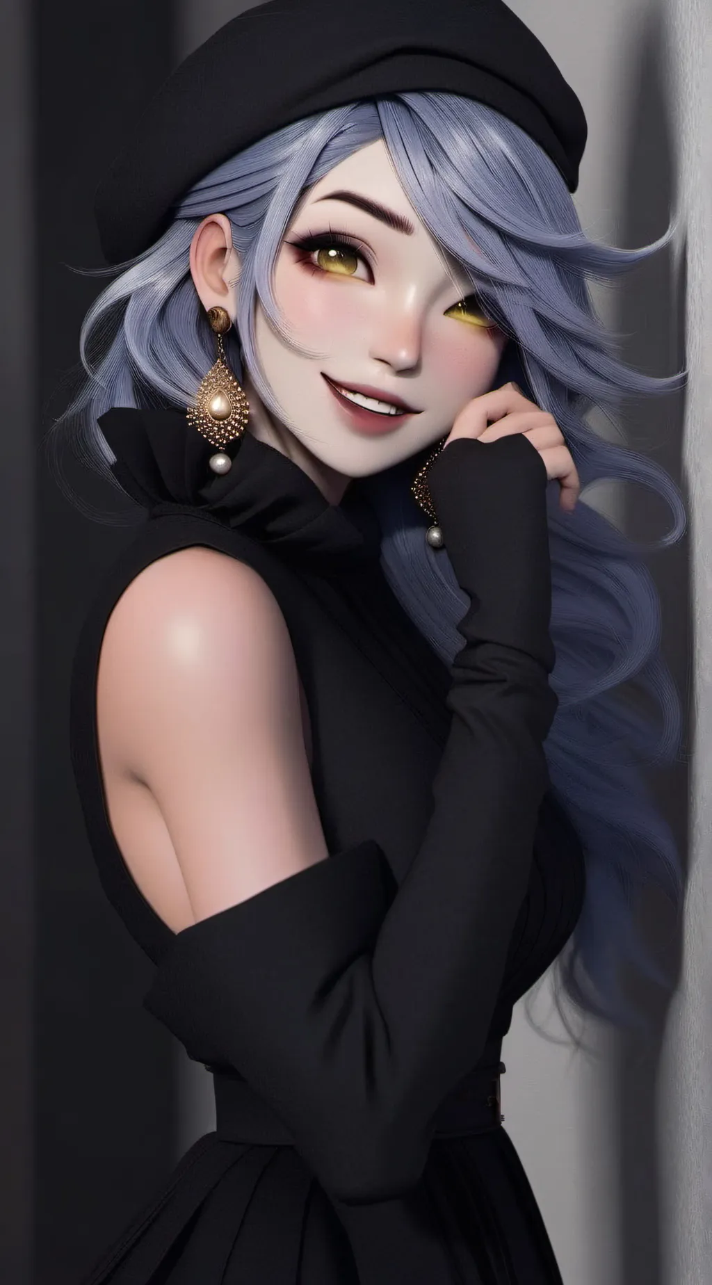 ai character: Alexsis ^Valid^ background