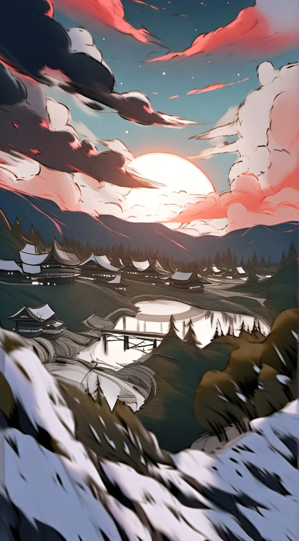 ai character: FPE background