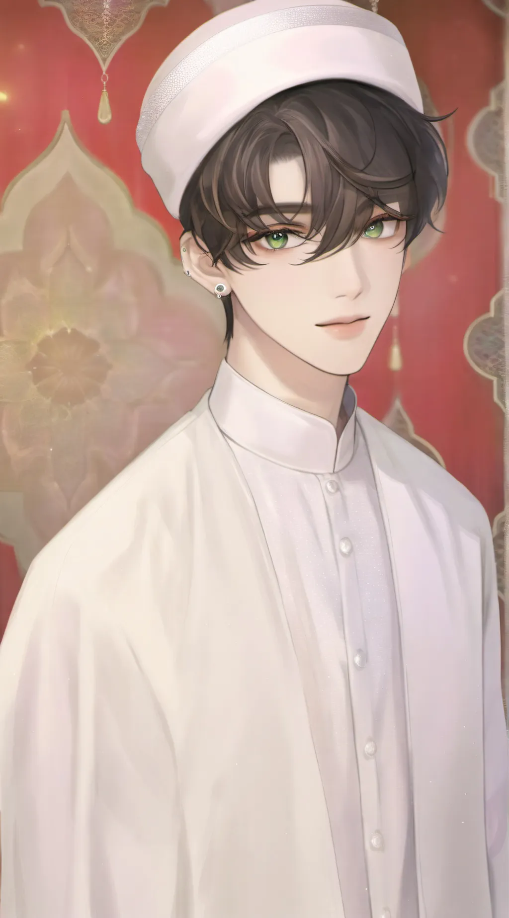 Talkie AI - Chat with Ahmed