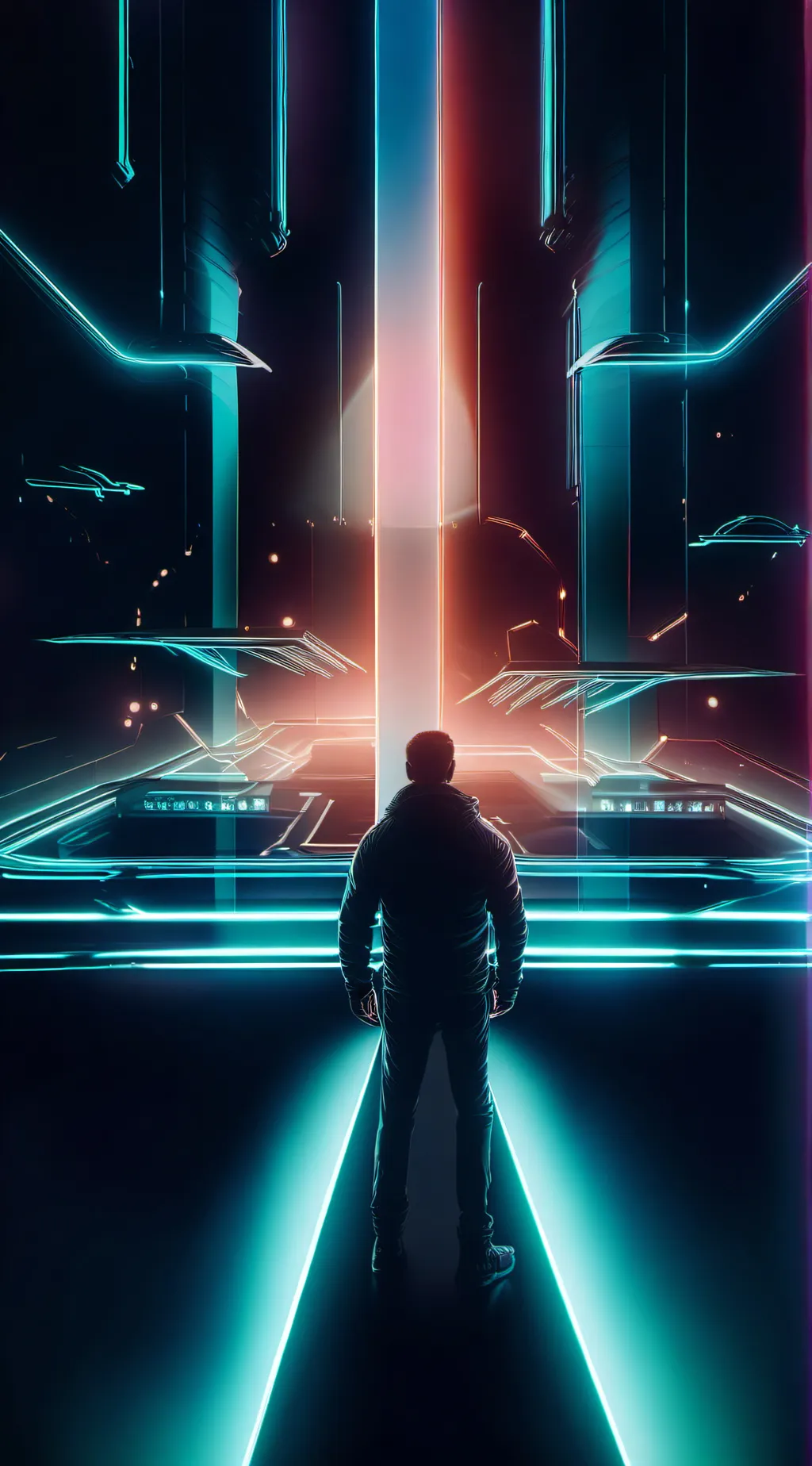 ai character: jackie  background