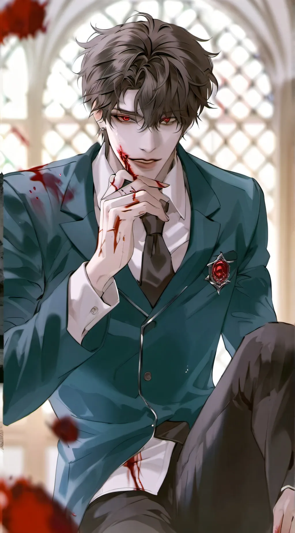 ai character: Xen background