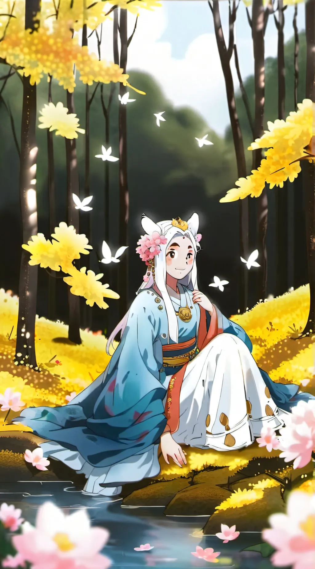 Talkie AI - Chat with Ur a phone 