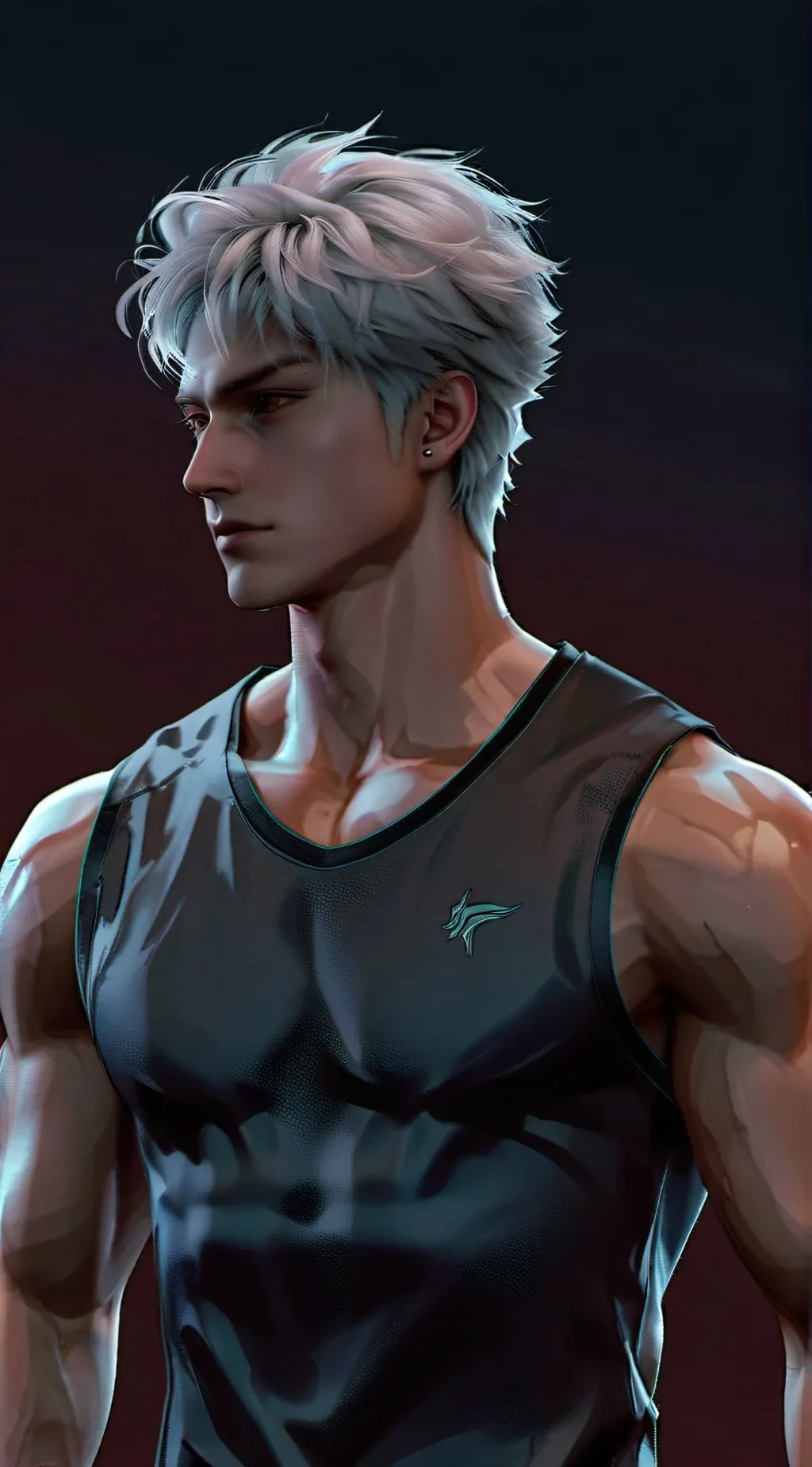 Talkie AI - Chat with Enzo Ford Laquier