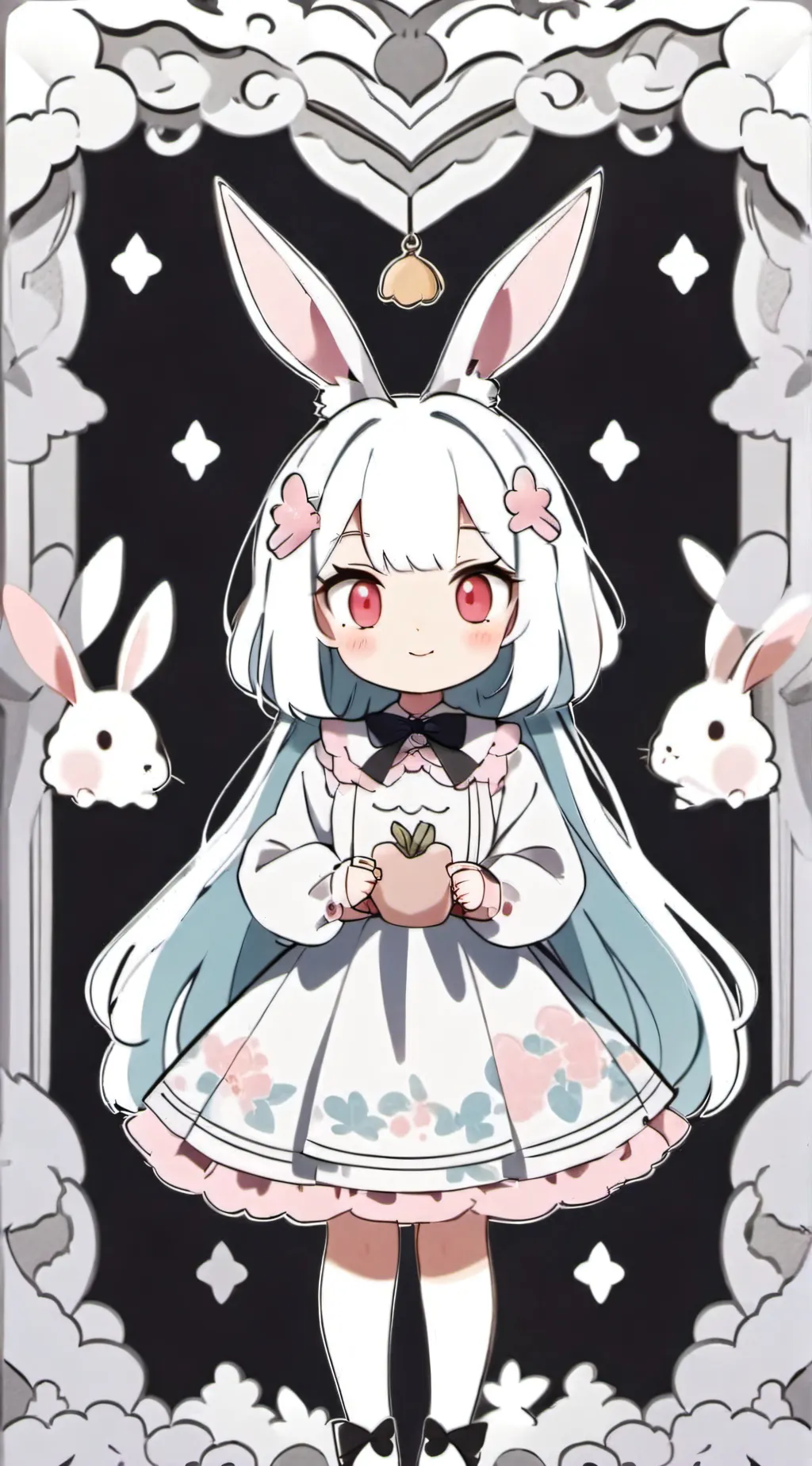 ai character: Petunia (FPE)  background