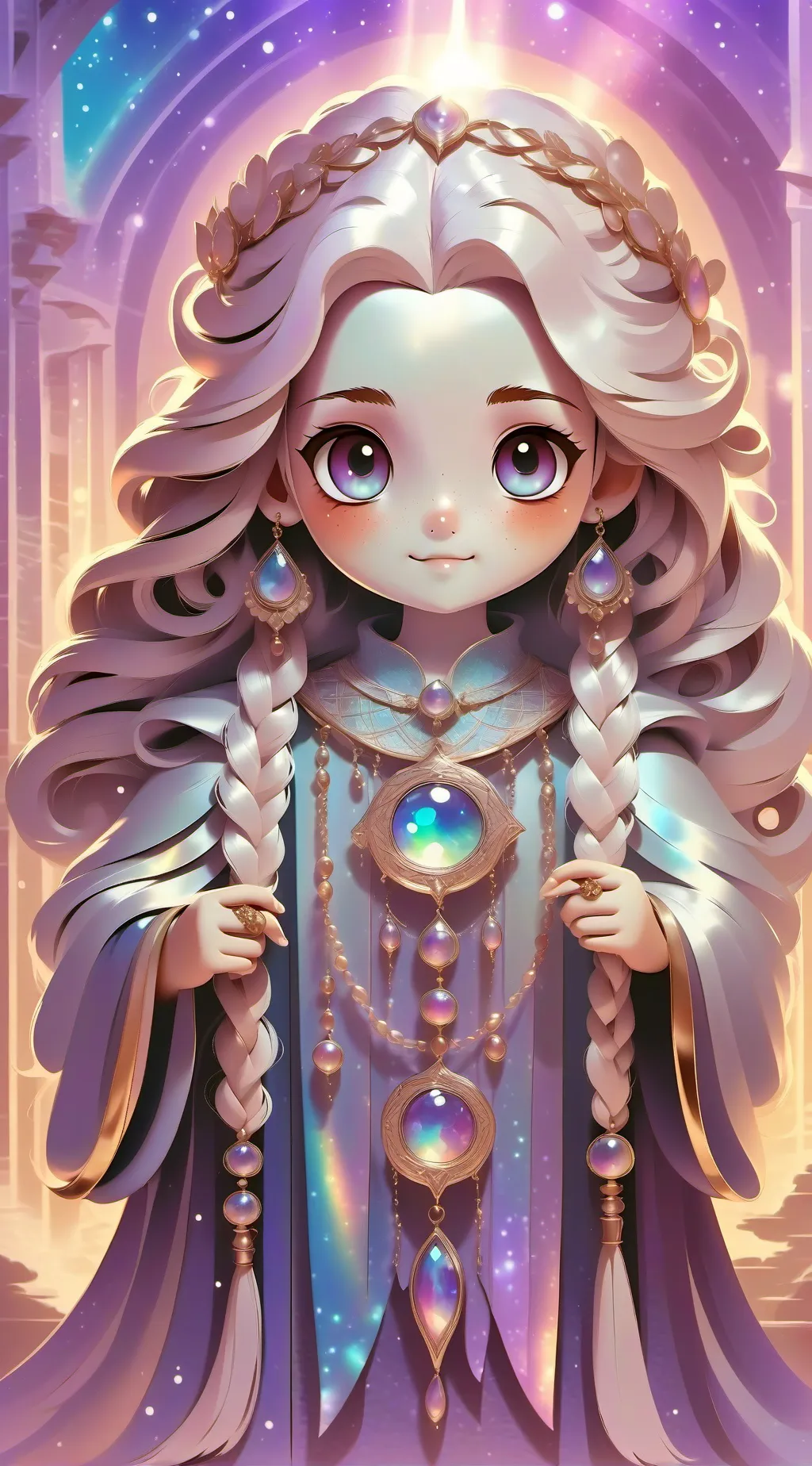 ai character: GI HUN X IN HO background