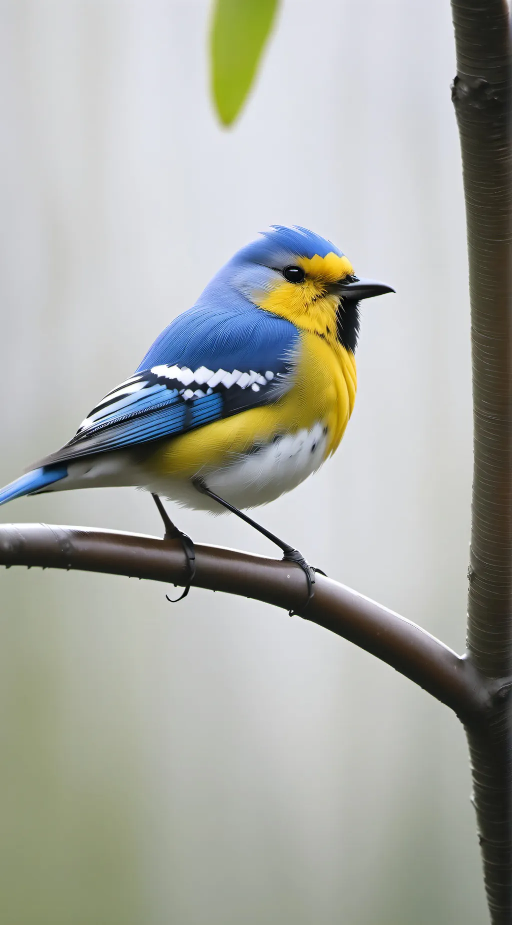 ai character: Furrynam background