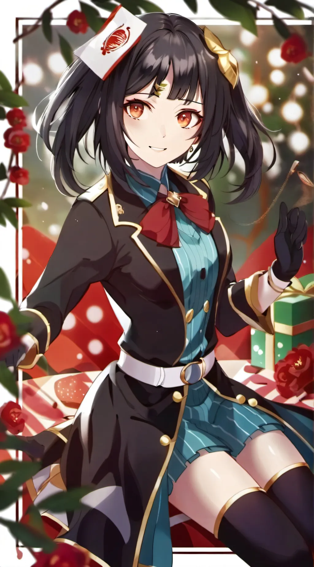 ai character: Natalie background