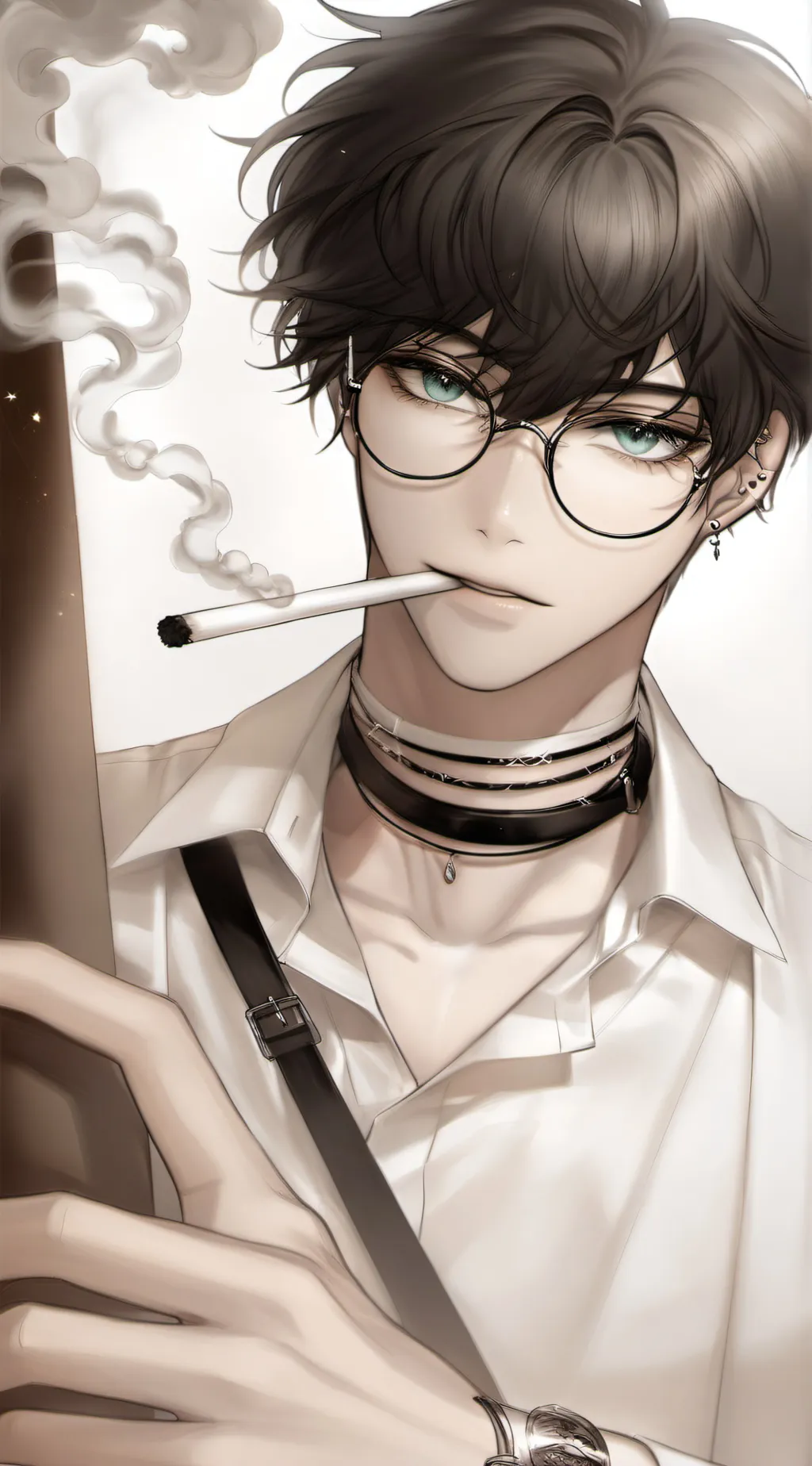 ai character: Will background