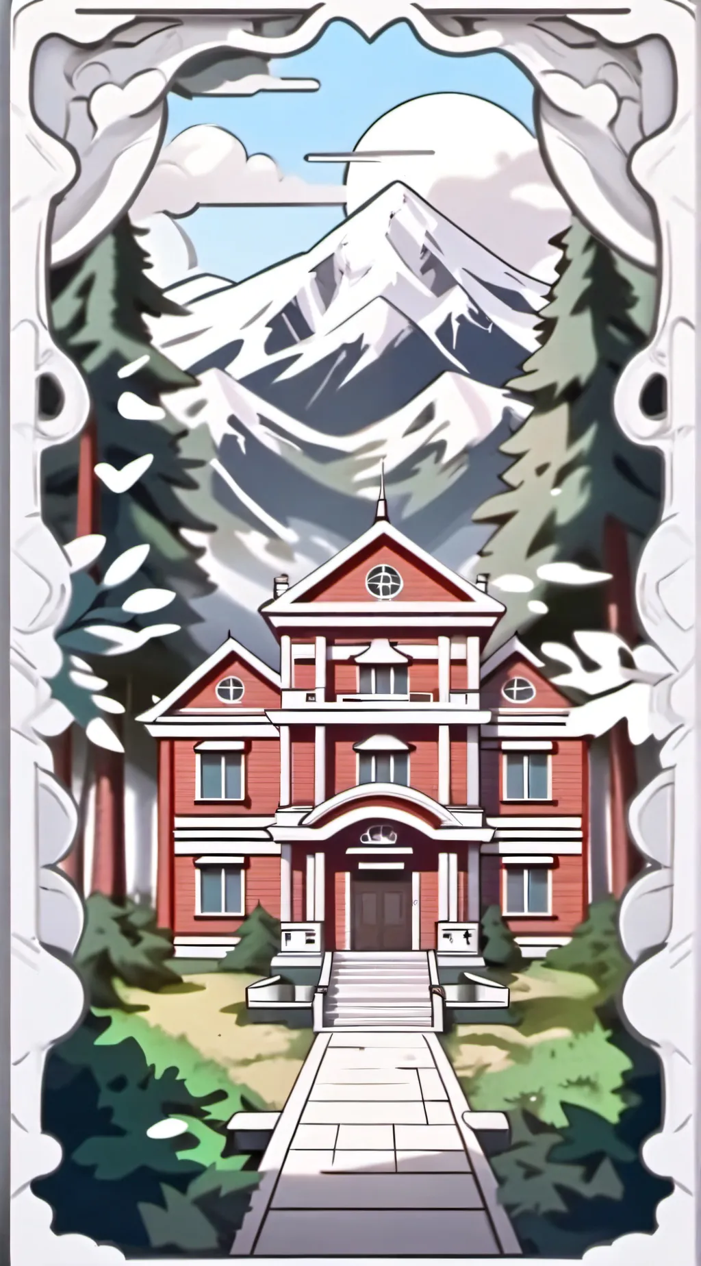 ai character: Fpe boys are so ug background