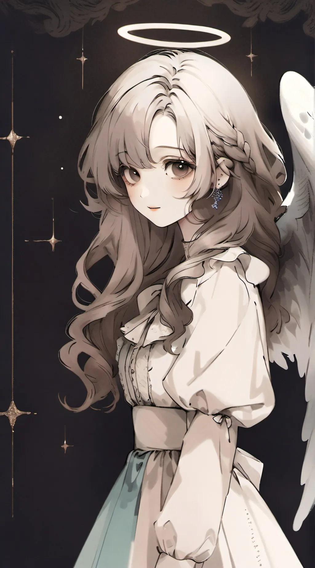 ai character: Lindy background