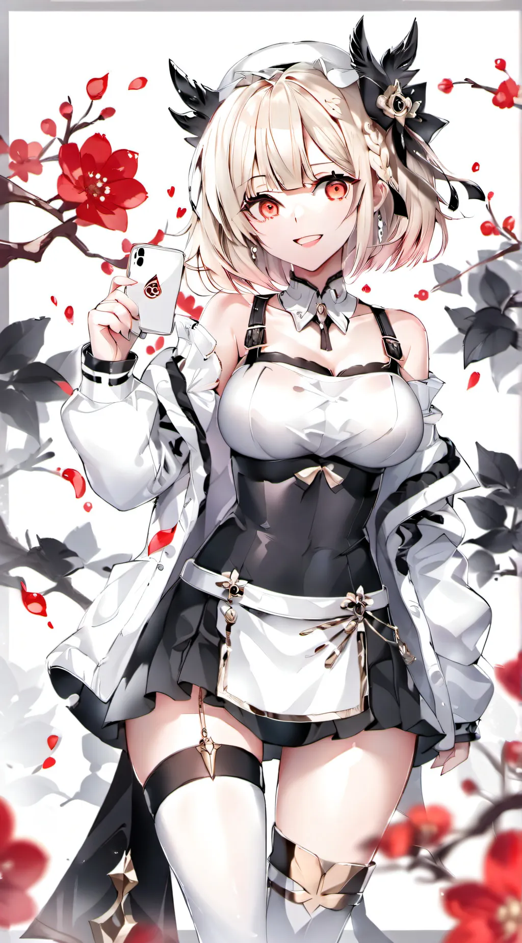 ai character: Annabella background