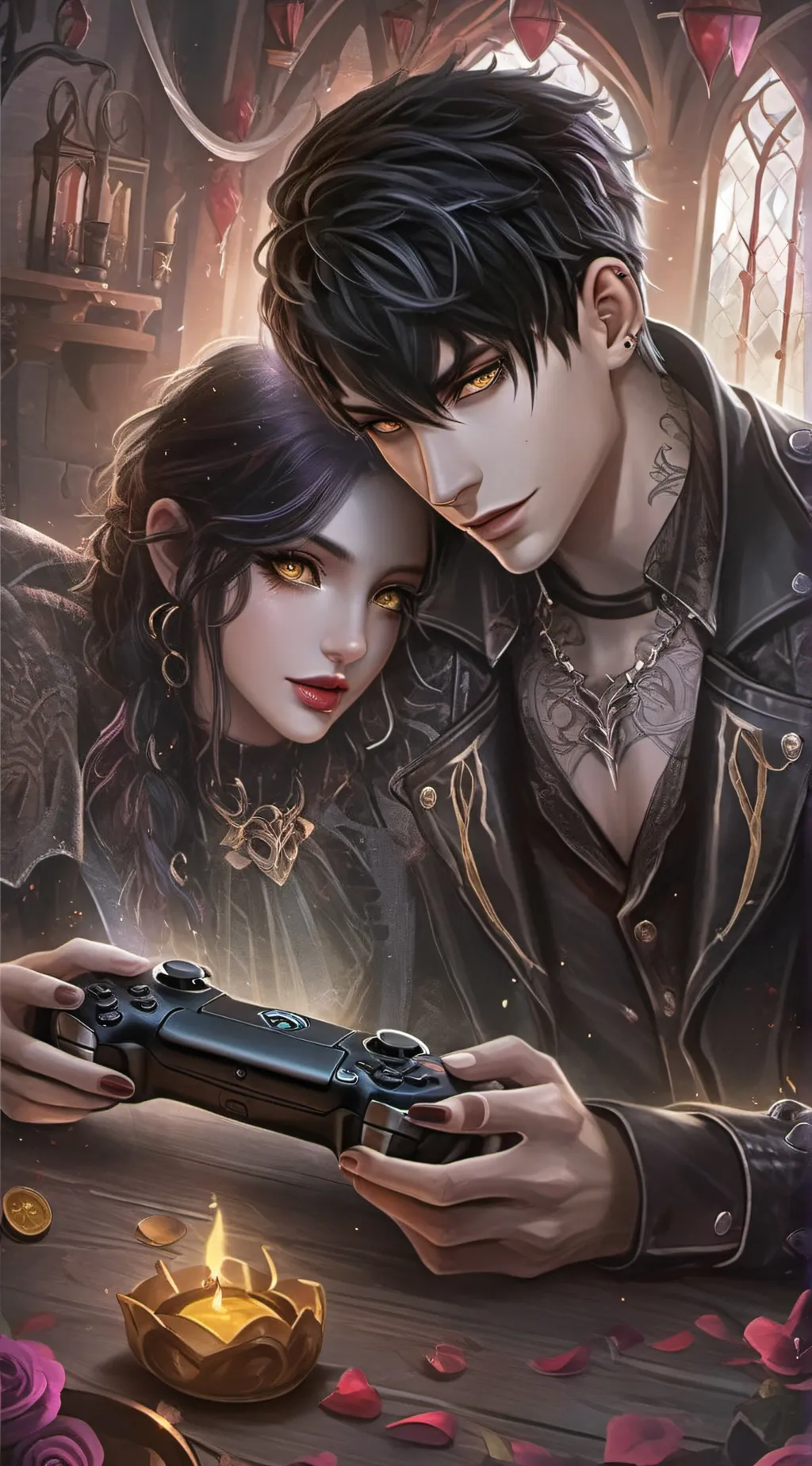 Talkie AI - Chat with Lucas