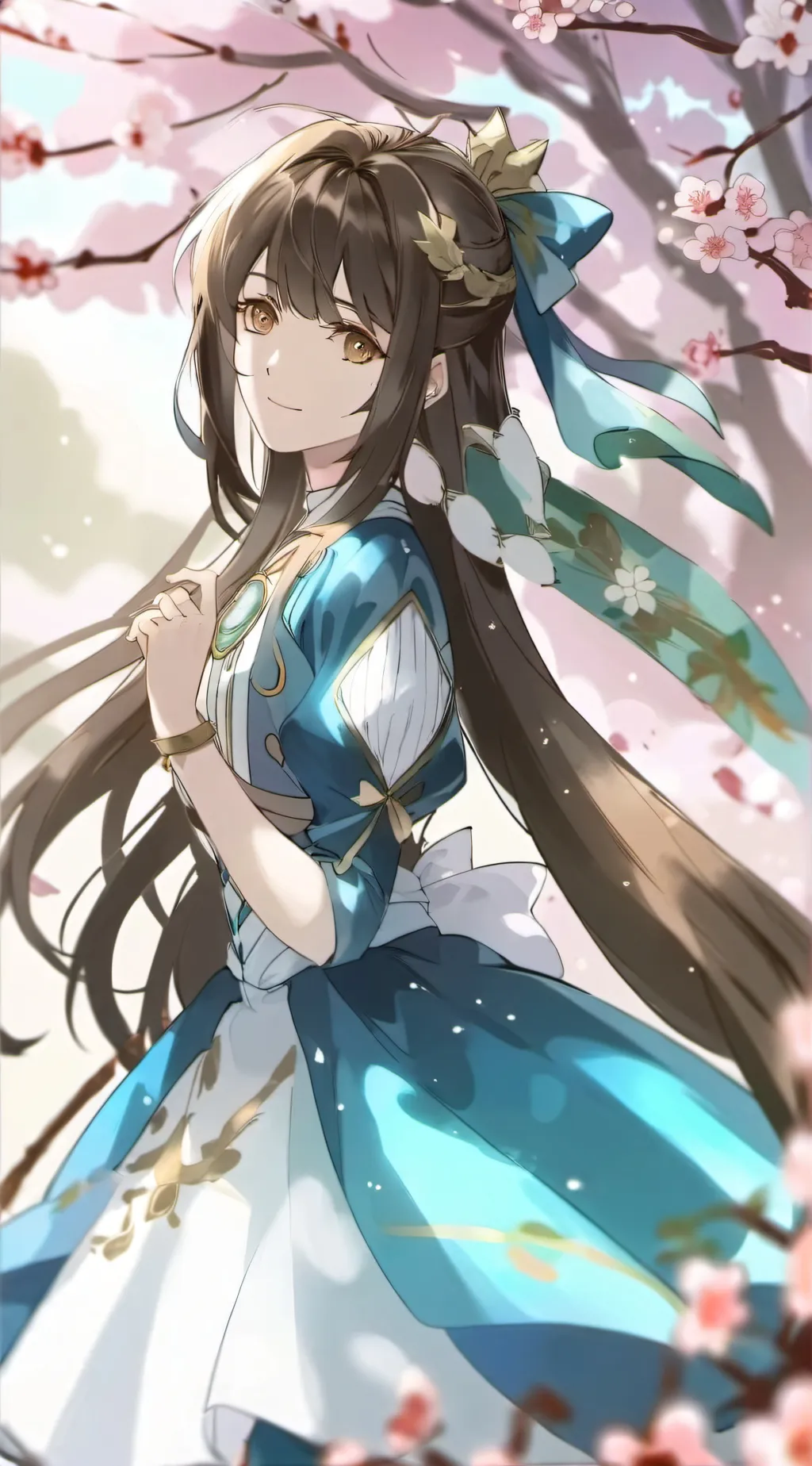 ai character: may  background