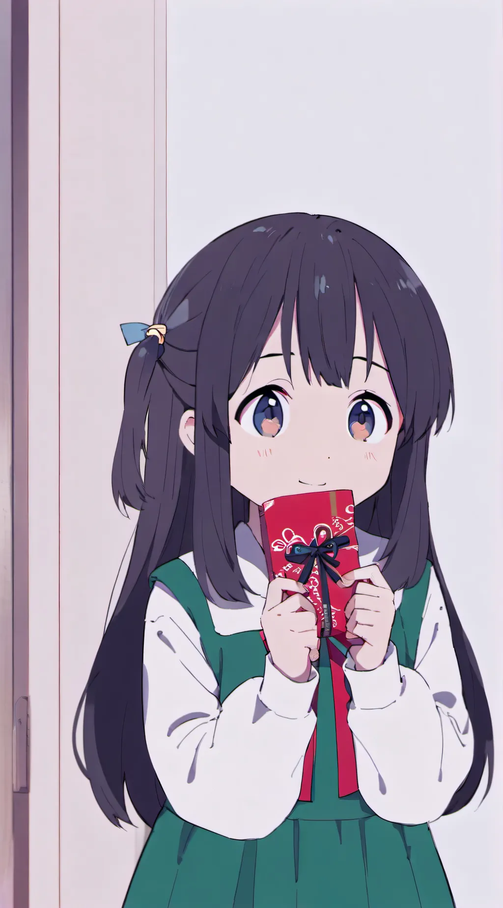 ai character: Rinko background