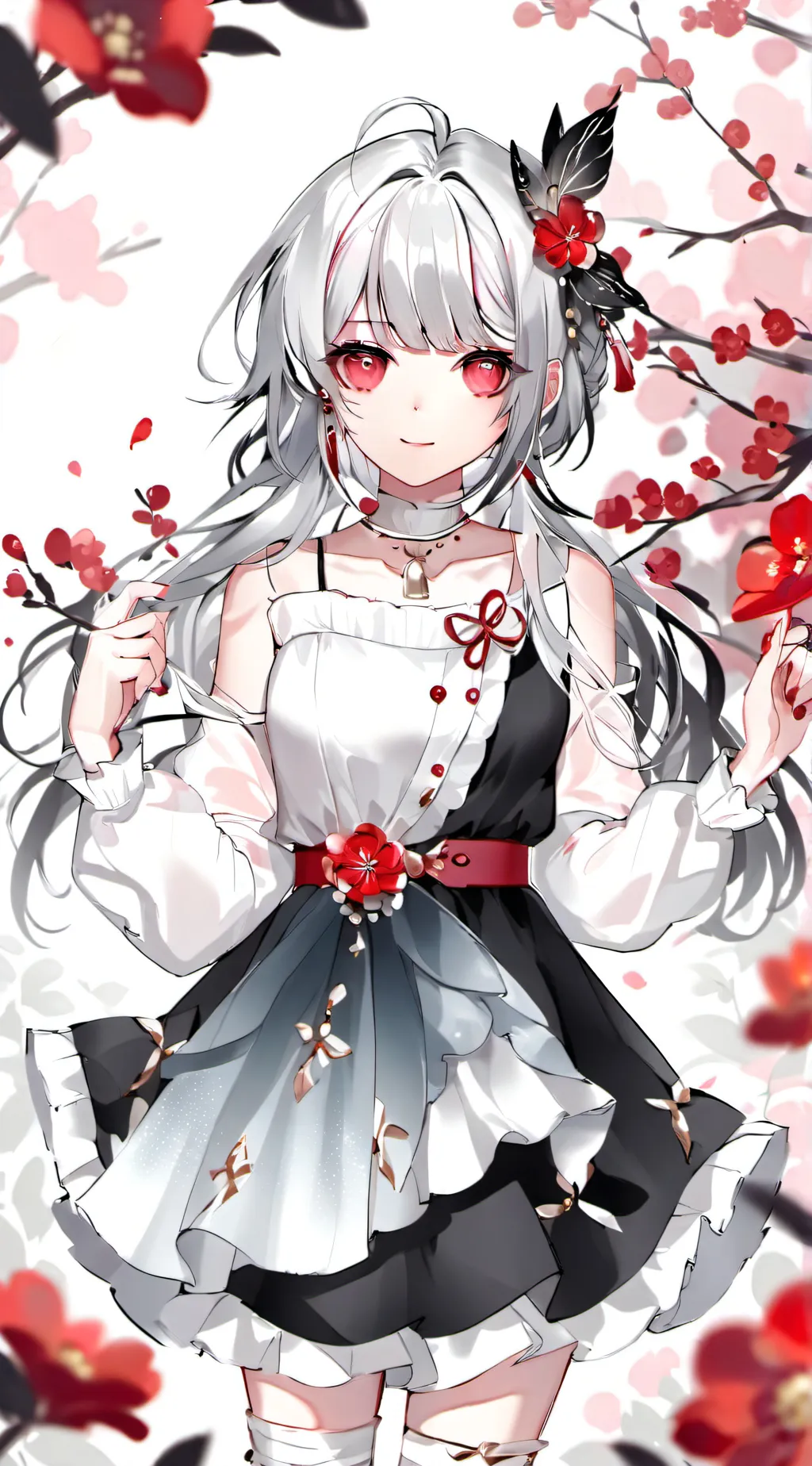 ai character: new hashira (you) background