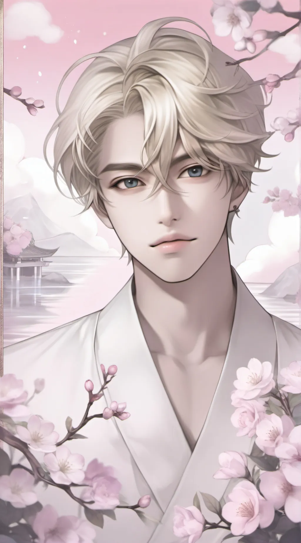 ai character: NCT 127 background