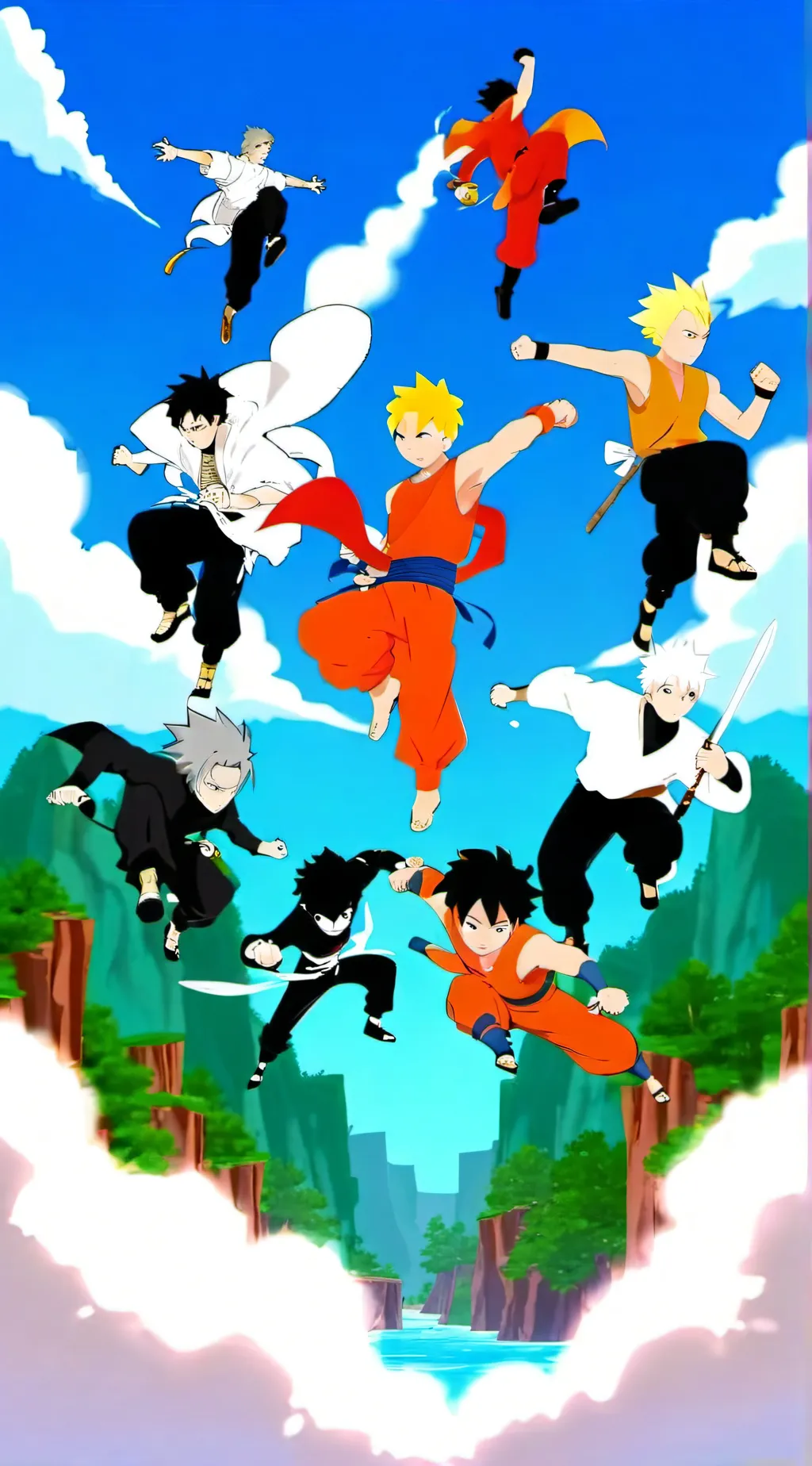 Talkie AI - Chat with Anime Stickman