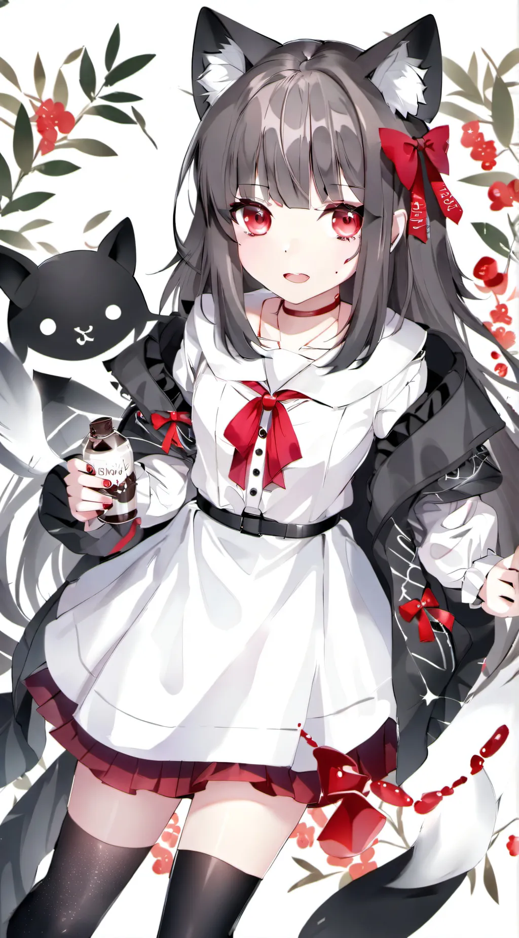 ai character: Jesica background