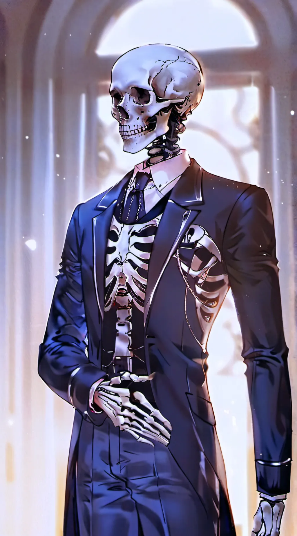 Talkie AI - Chat with Jack skelington