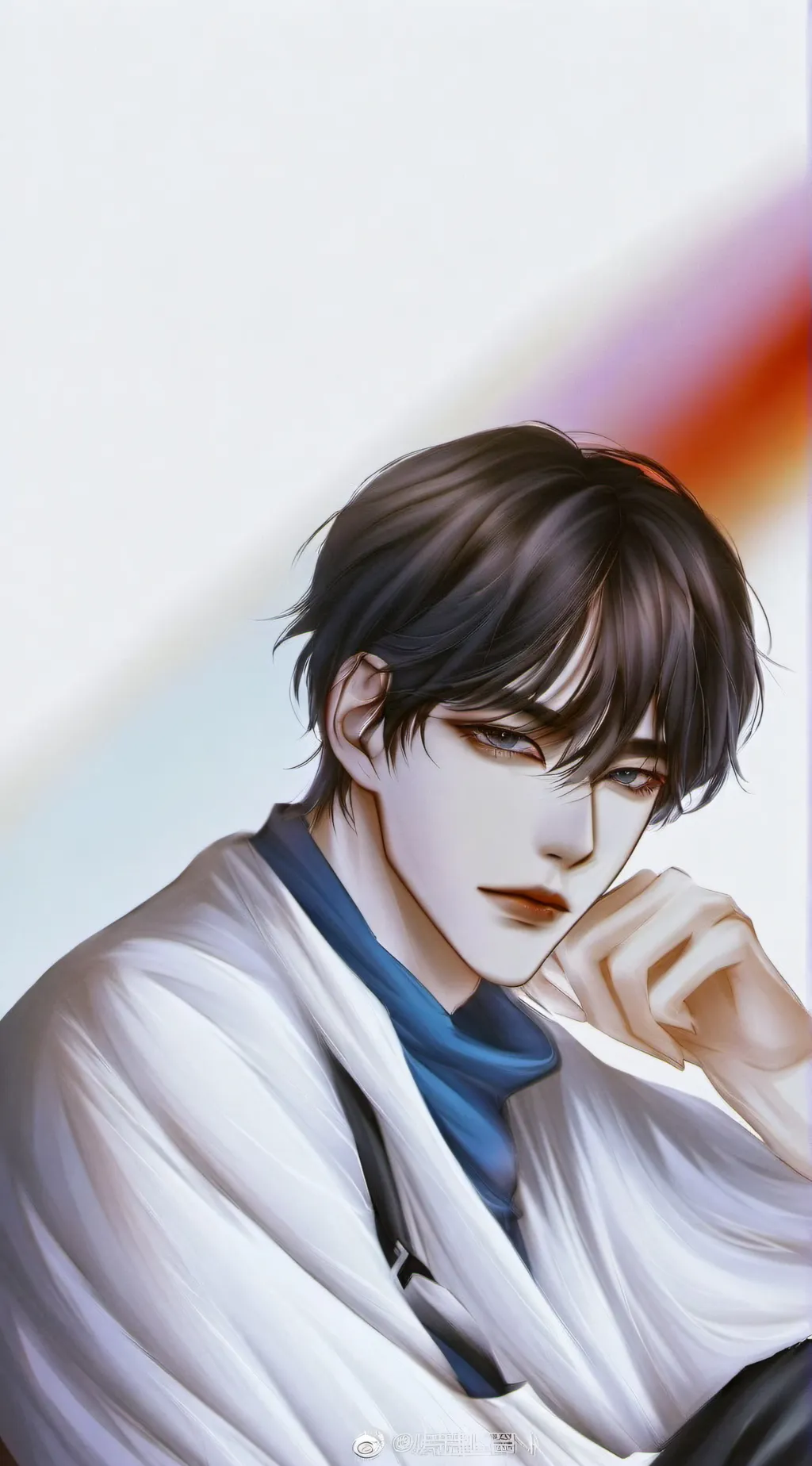 ai character: Ken background