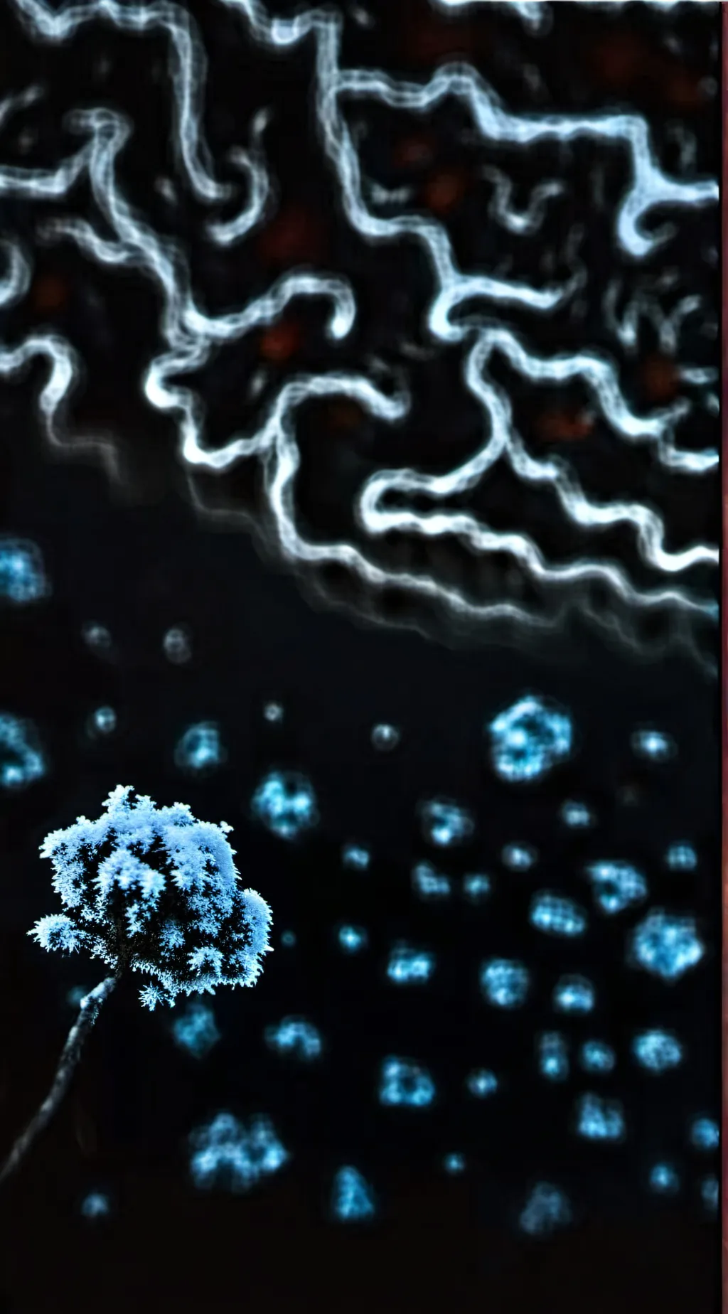 ai character: Mha Tornado  background