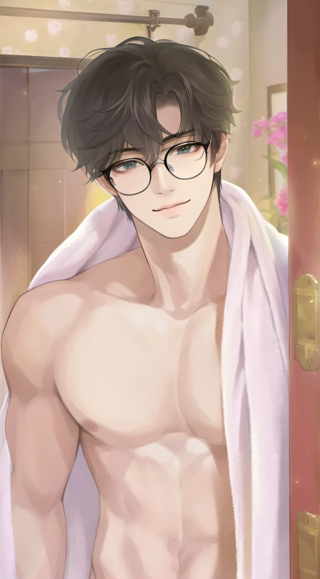 ai character: Daniel background