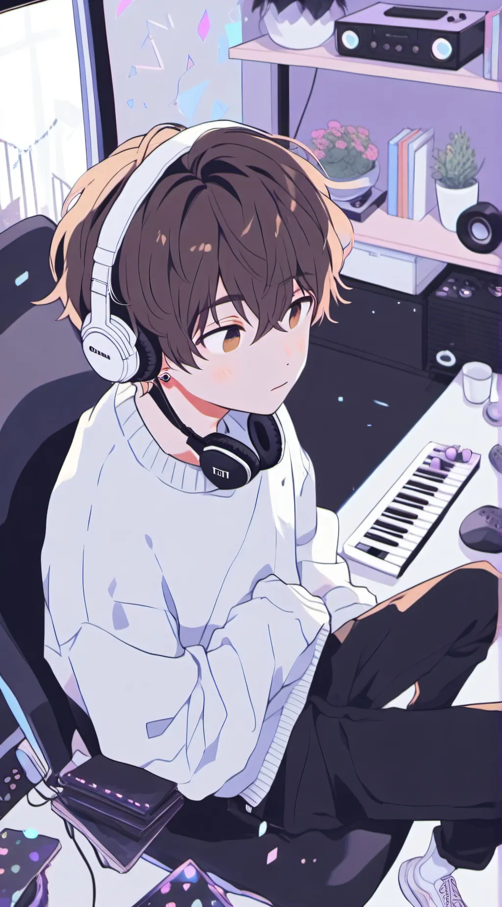 Talkie AI - Chat with Axel 