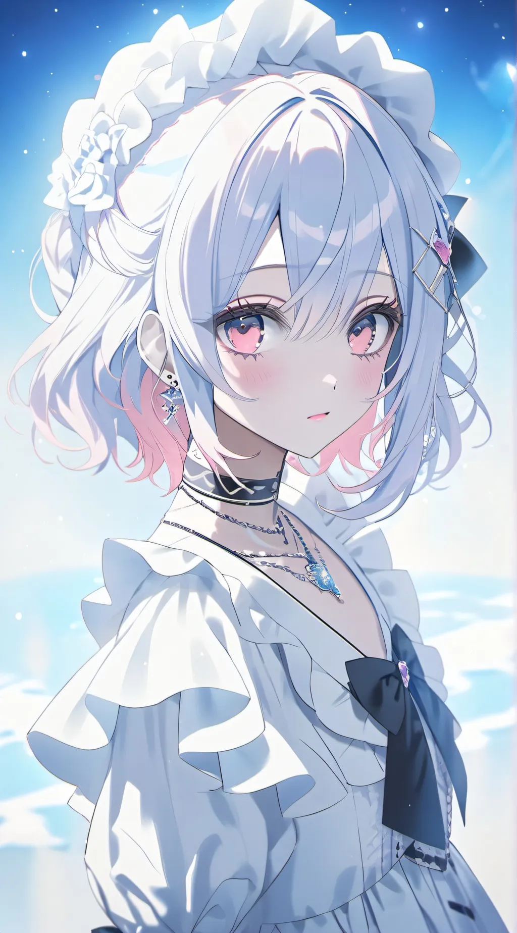 ai character: Alexis background