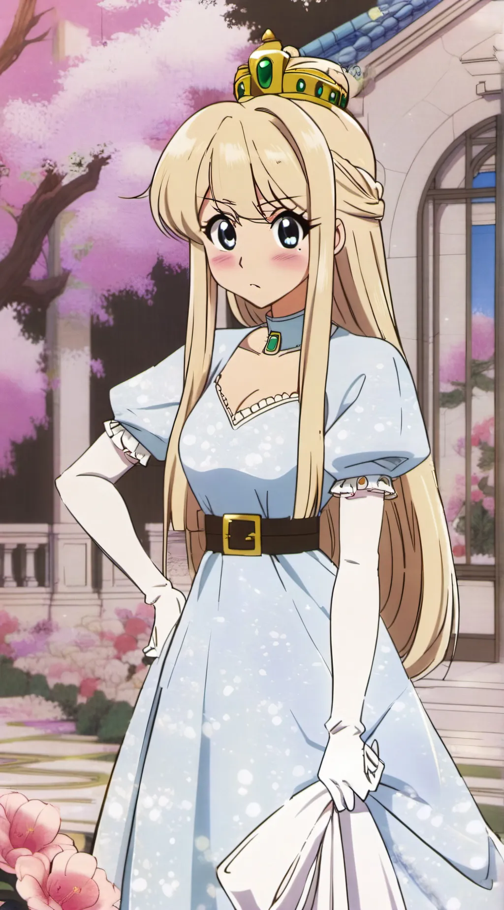 Talkie AI - Chat with Princess Yuliya