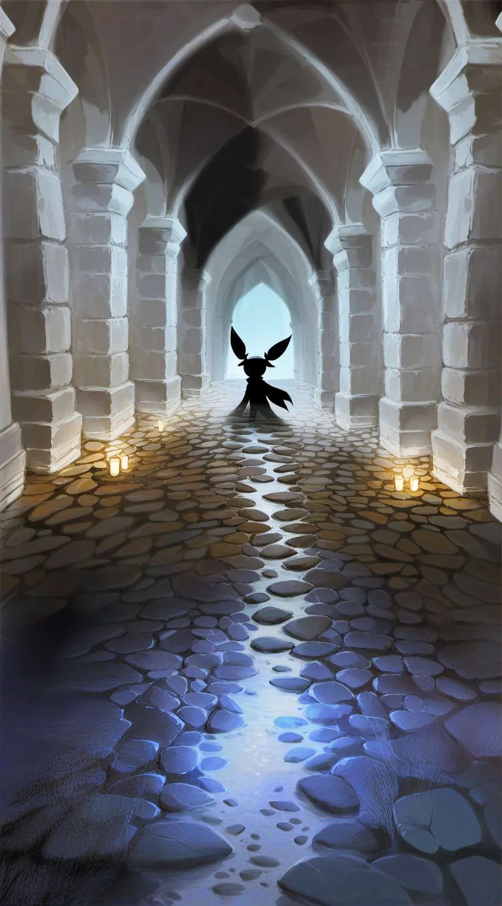 ai character: Pokémon MD background